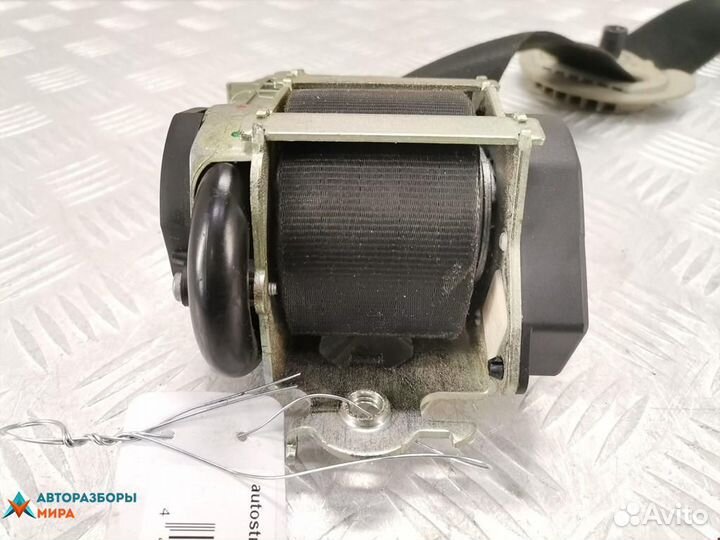 Ремень безопасности Renault Laguna 2 рест. 2007