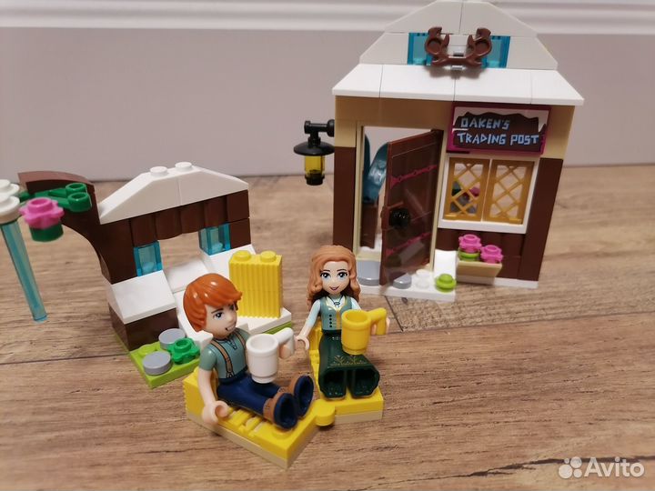 Lego Disney Princess 41066, 41062, 41153, 41053