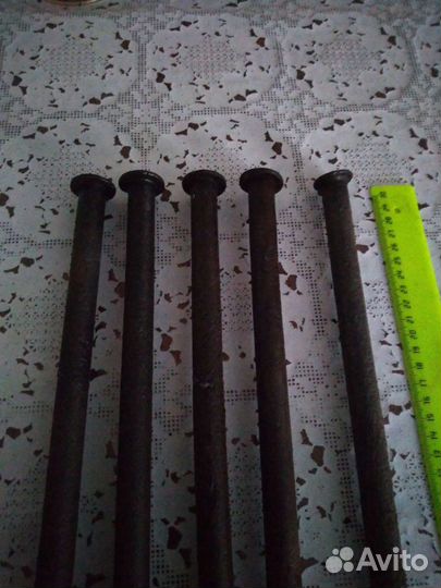 Италия.Колышки палатки.ВОВ