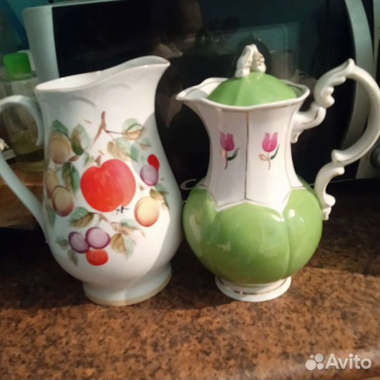 Кувшин СССР