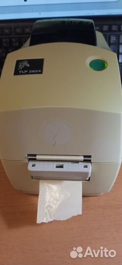 Отделитель этикеток для принтера Zebra TLP LP 2824