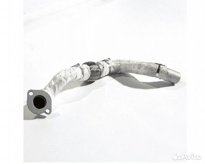 Приемная труба коллектора сpcd 15