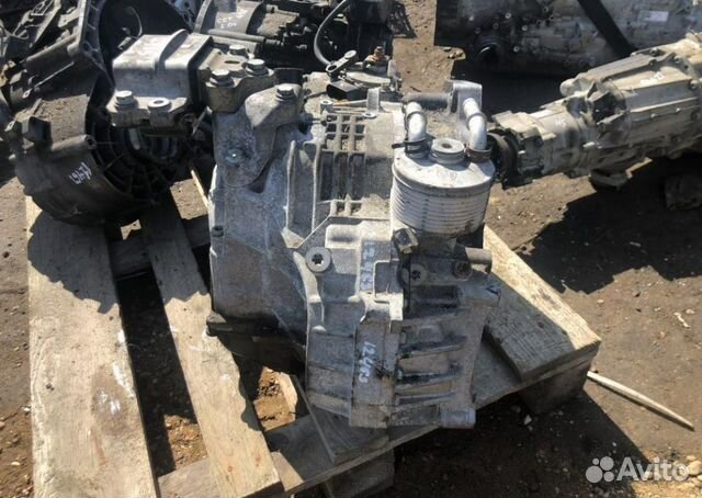 АКПП Volkswagen Passat B6 2006г 3.6л бензин