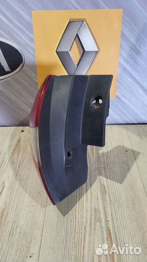 Фонарь задний Renault koleos Лев