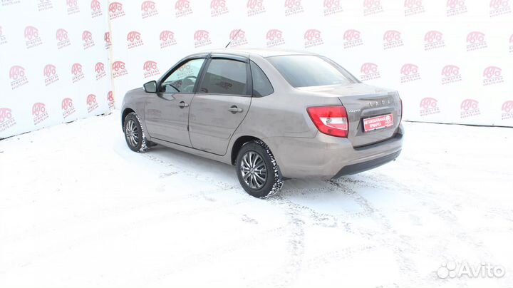 LADA Granta 1.6 AT, 2019, 57 770 км