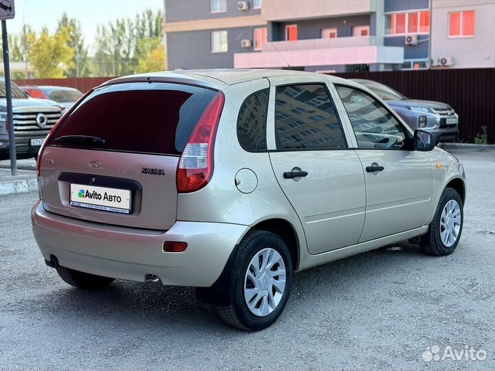 LADA Kalina 1.6 МТ, 2013, 65 250 км