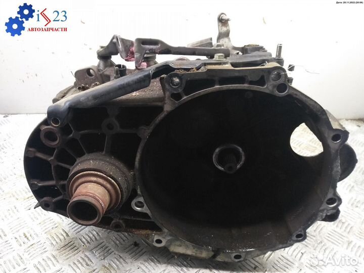 МКПП Seat Alhambra 02N300045BX 2 литра Бензин