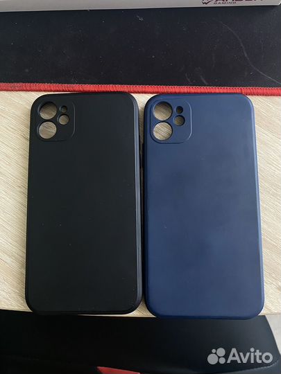 Чехлы на iPhone 11 цена за все