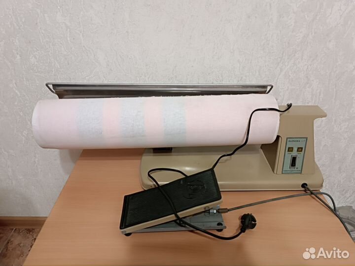 Гладильная машина Калинка -1