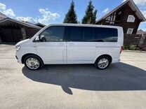 Volkswagen Multivan 2.0 AMT, 2015, 175 000 км, с пробегом, цена 3 750 000 руб.