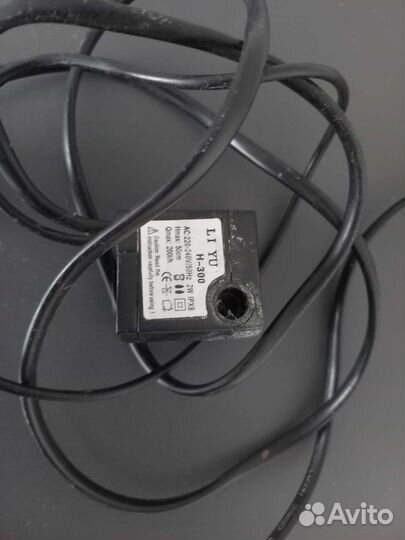 Насос для аквариума