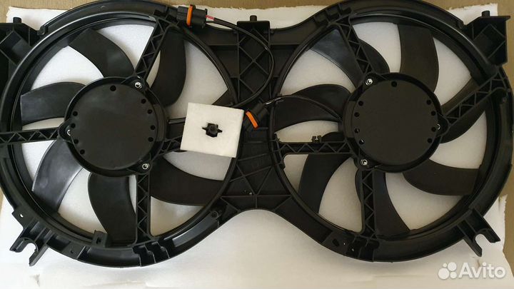 Вентилятор Диффузор Pathfinder Infiniti QX60 JX35