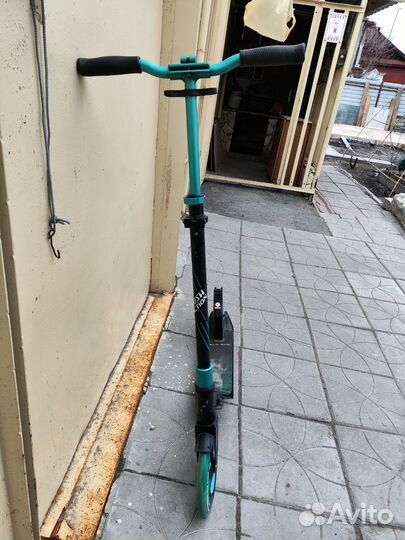 Самокат взрослый