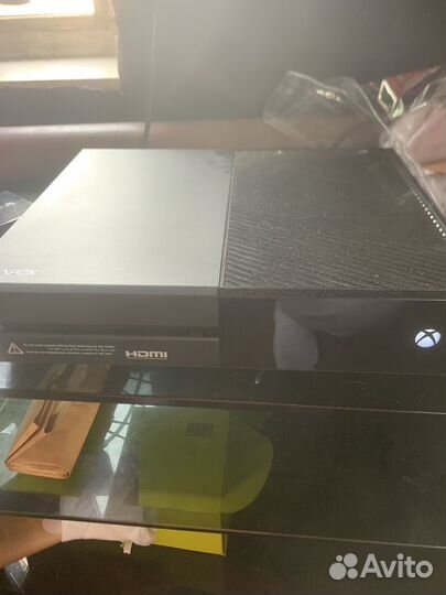 Xbox one
