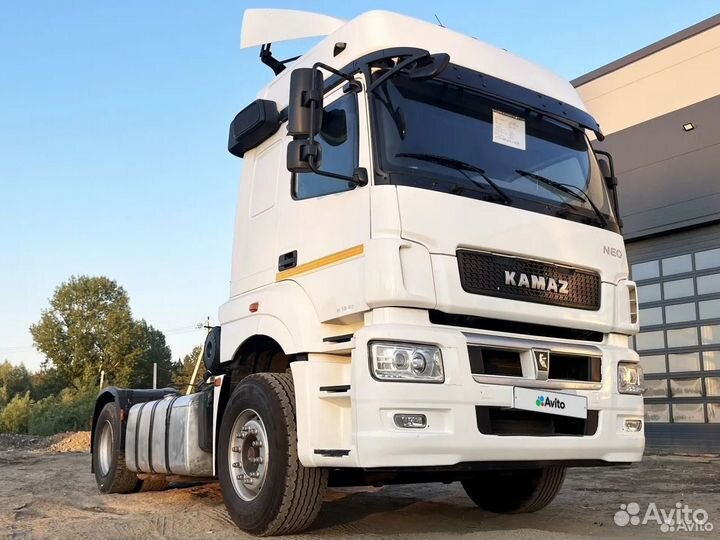 КАМАЗ 5490 NEO, 2018