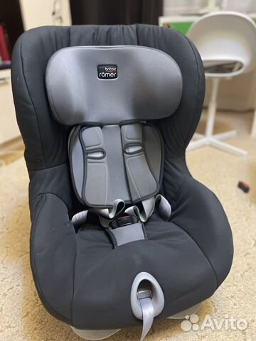 Автокресло бритакс ромер Кинг 2