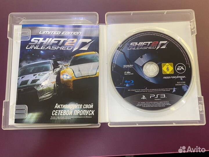 Need For Speed Shift 2 Unleashed