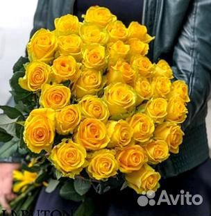 25 роз с доставкой