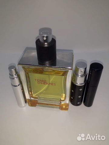 Terre d’Hermes 10 мл