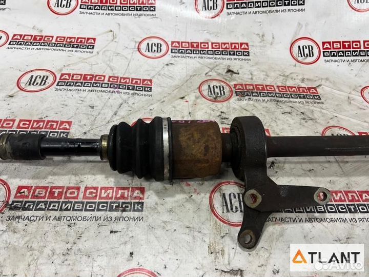 Привод передний левый honda stepwgn