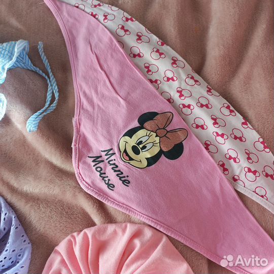 Тюрбан чалма повязка на голову для девочки