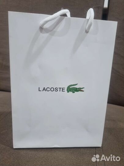 Подарочный набор для мужчин lacoste