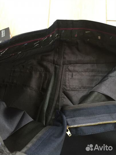 Брюки на подростка W27, W28