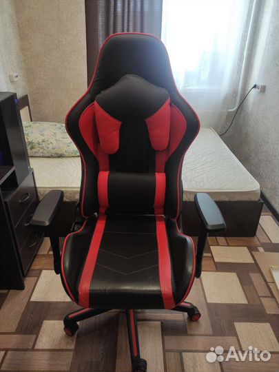 Игровое компьютерное кресло Raybe K-P005