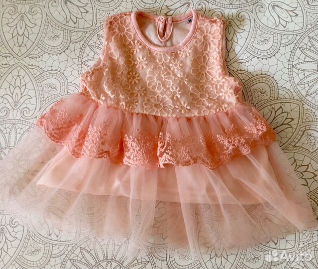 Платье для девочки