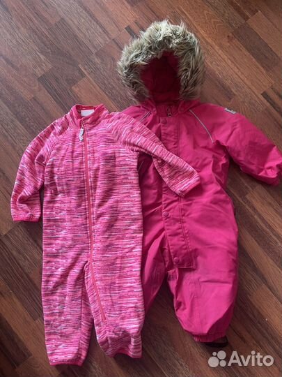 Комбинезон reima 80+6