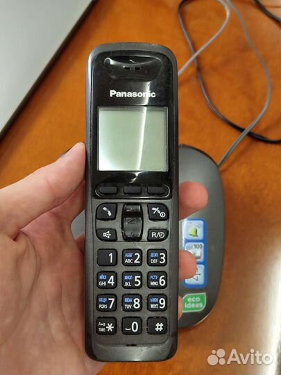Panasonic kx-tg6411ru