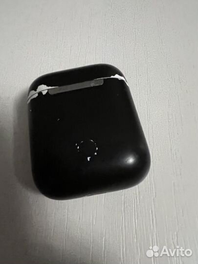 Кейс для airpods 1 и 2