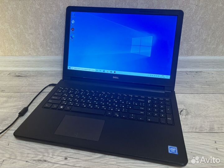 Dell 2ядра/Intel HD/4GB/SSD120