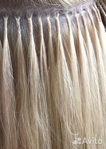 Наращивание волос