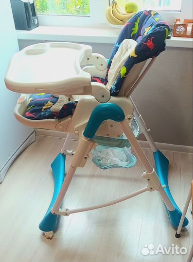 Стульчик для кормления трансформер