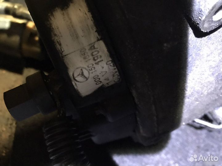 W210 Mercedes 2.2 CDI 2000г. генератор