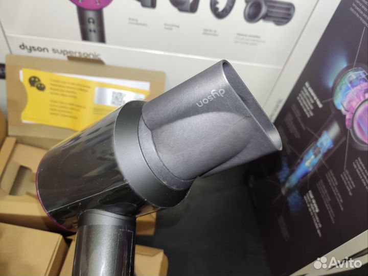 Фен Dyson Supersonic HD15 Малайзия Premium