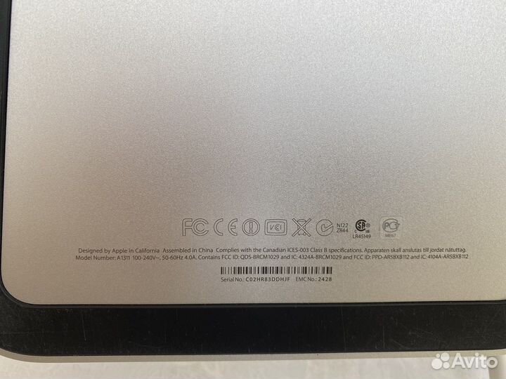 Apple iMac