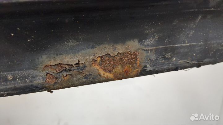 Усилитель бампера передний Skoda Octavia (A7)