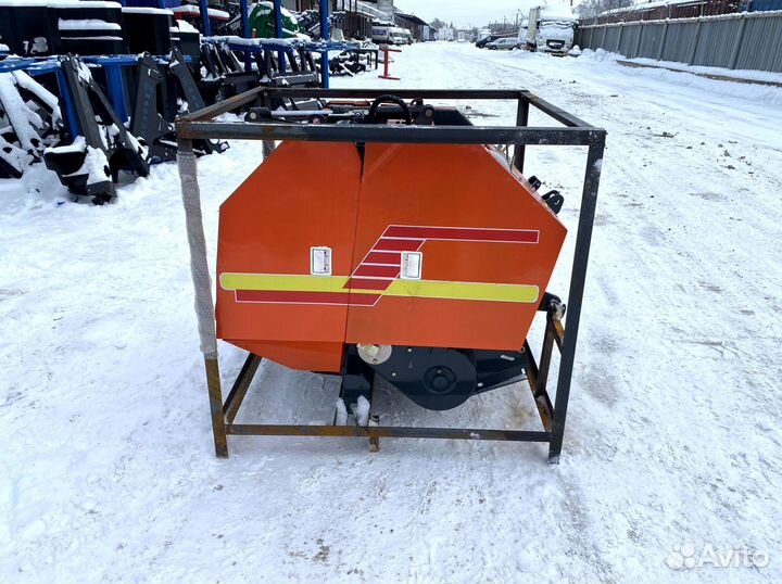 Пресс-подборщик УРАЛЕЦ 850, 2022