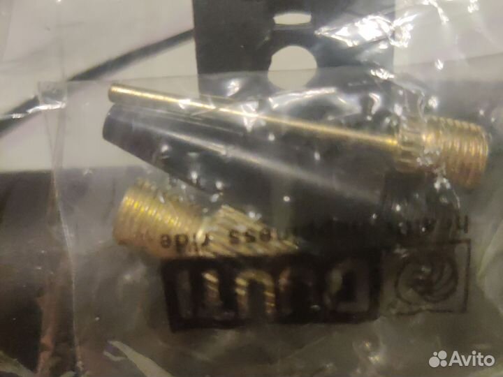 Компактный насос для велосипеда