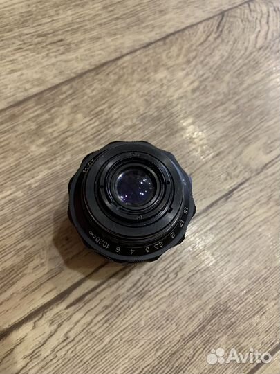 Объектив Мир 1в