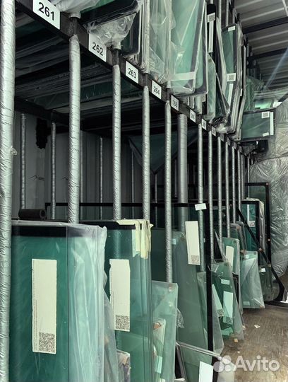 Стекло кабины Mecalac 870