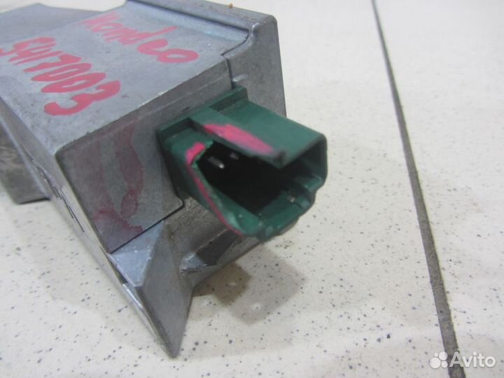 Замок рулевой колонки Форд