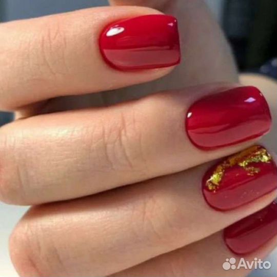 Мастер ногтевого сервиса