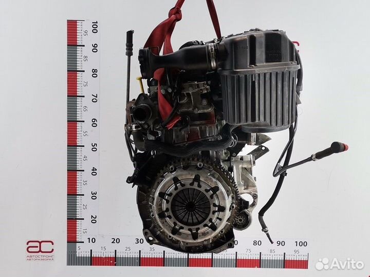 Двигатель (двс) для Peugeot-Citroen Berlingo 1