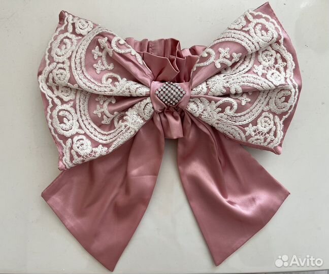 Бант на выписку