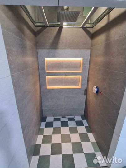 Ремонт ванных комнат под ключ