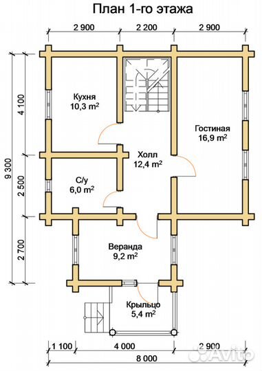 Проектирование деревянных домов, бань