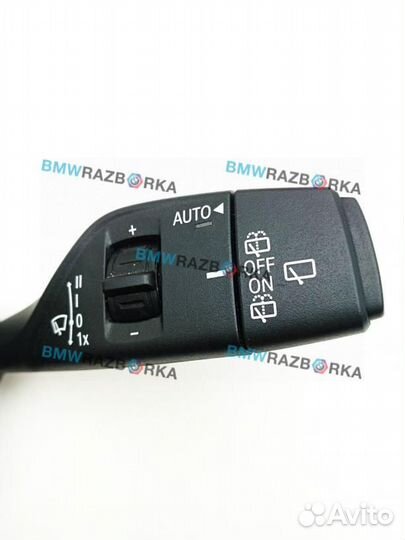 Переключатель подрулевой (стрекоза) BMW X3 9305954